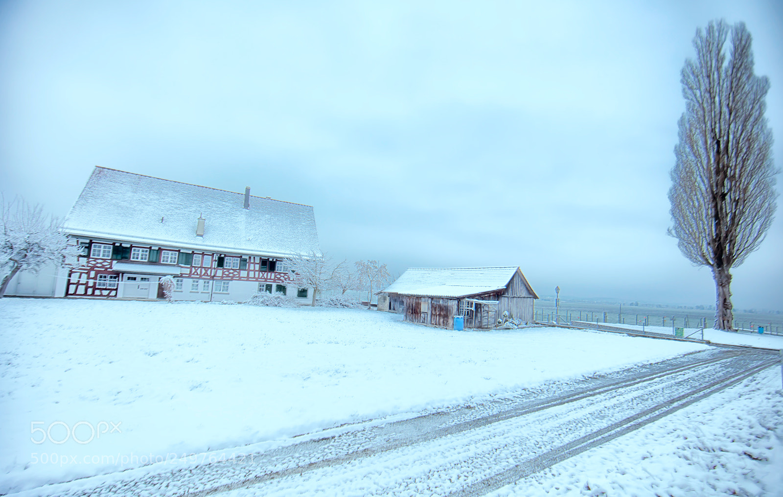 Canon EOS 5DS R sample photo. Cold line photography