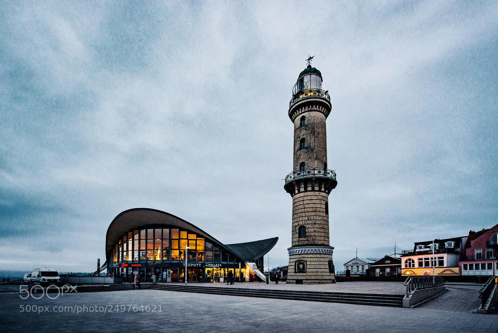 Nikon D800 sample photo. Warnemünde i photography