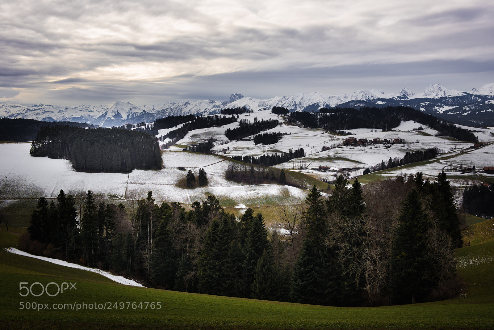 Nikon D810 sample photo. Hills and mountains photography