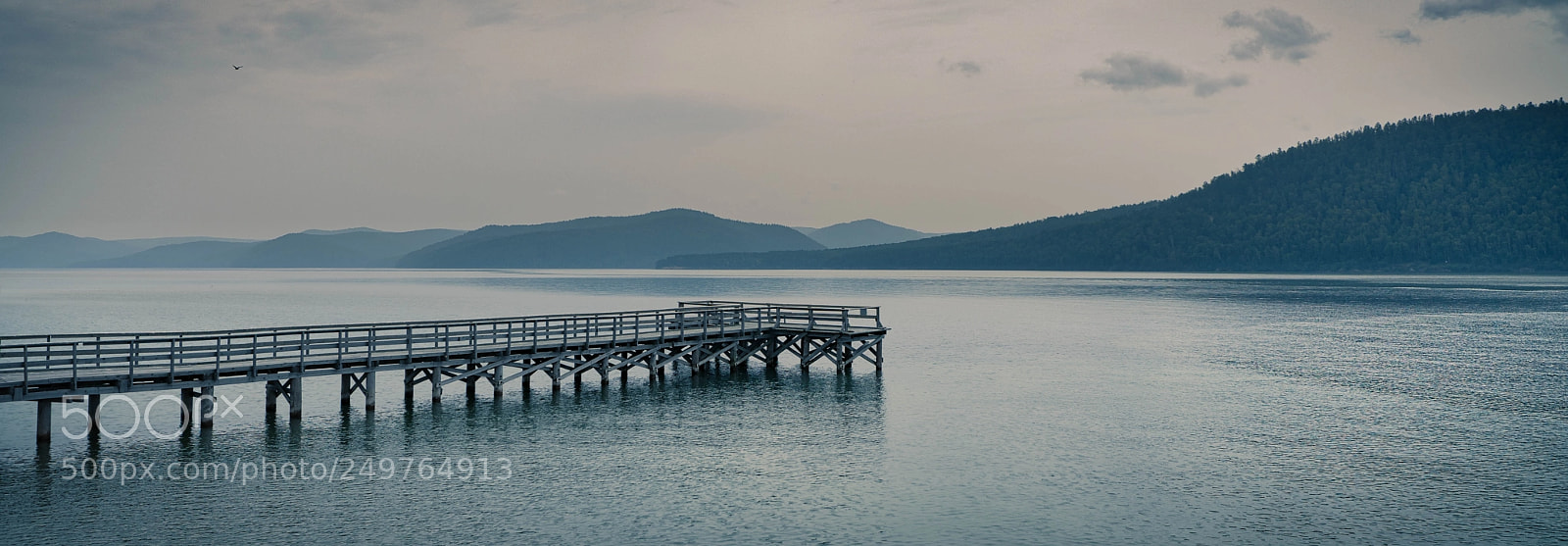 Sony a7 sample photo. Misty morning / Туманное утро photography