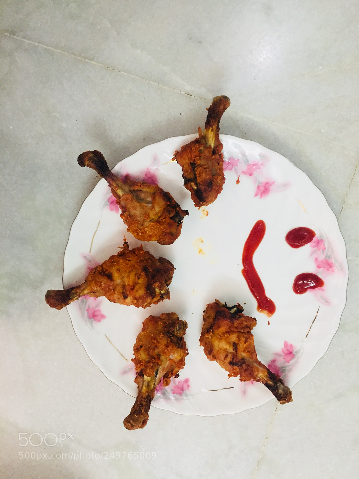 Apple iPhone 6 sample photo. Chicken legs homemade tomato photography