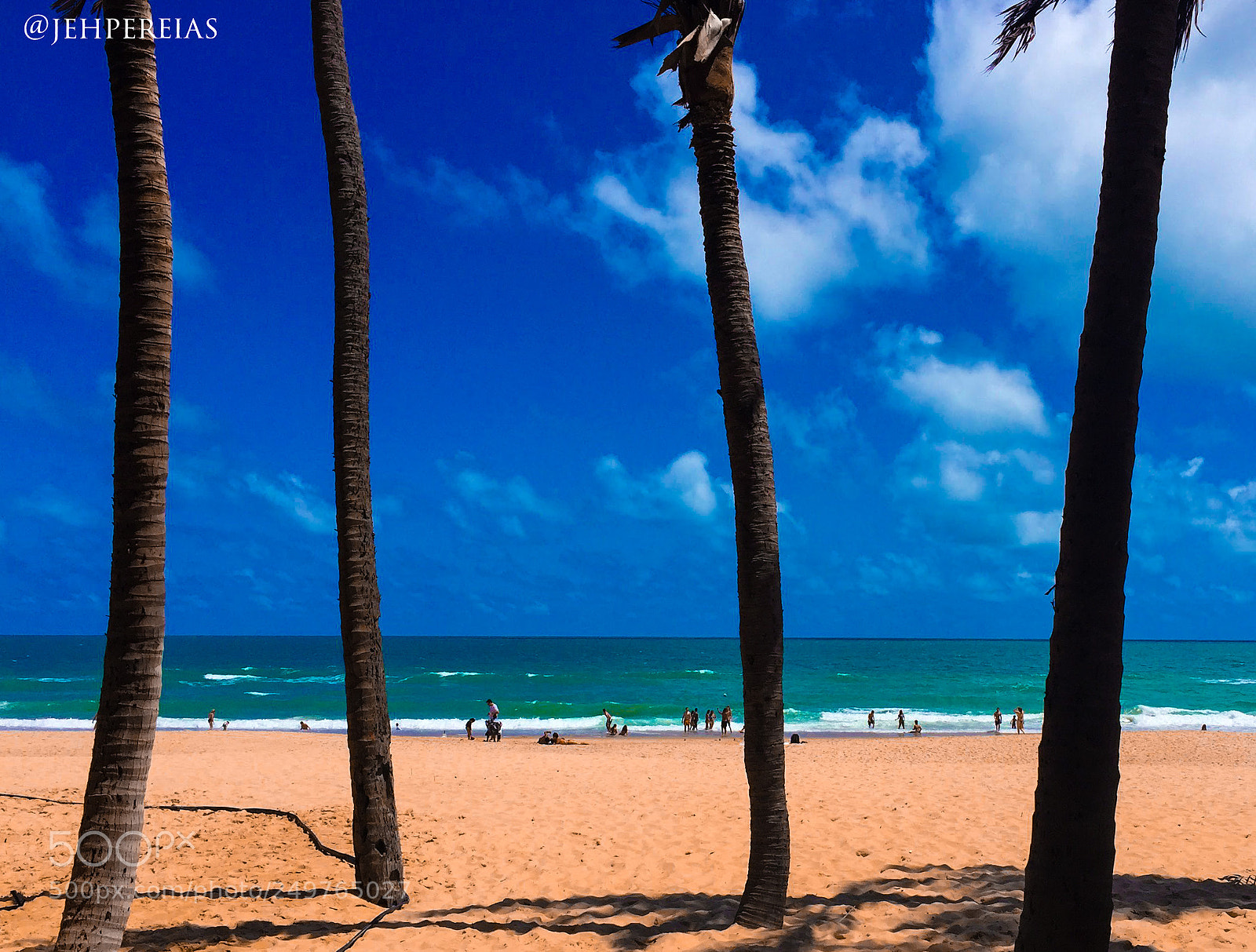Apple iPhone 6 sample photo. Praia das dunas photography