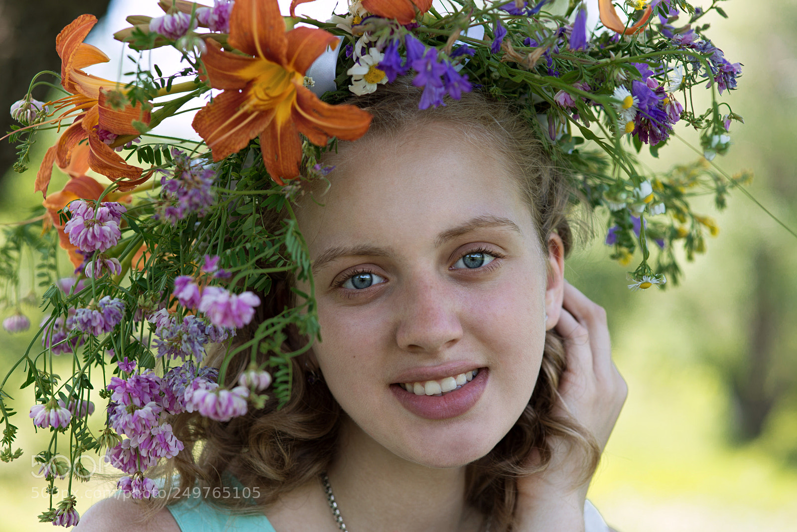 Nikon D800 sample photo. "Весна" photography