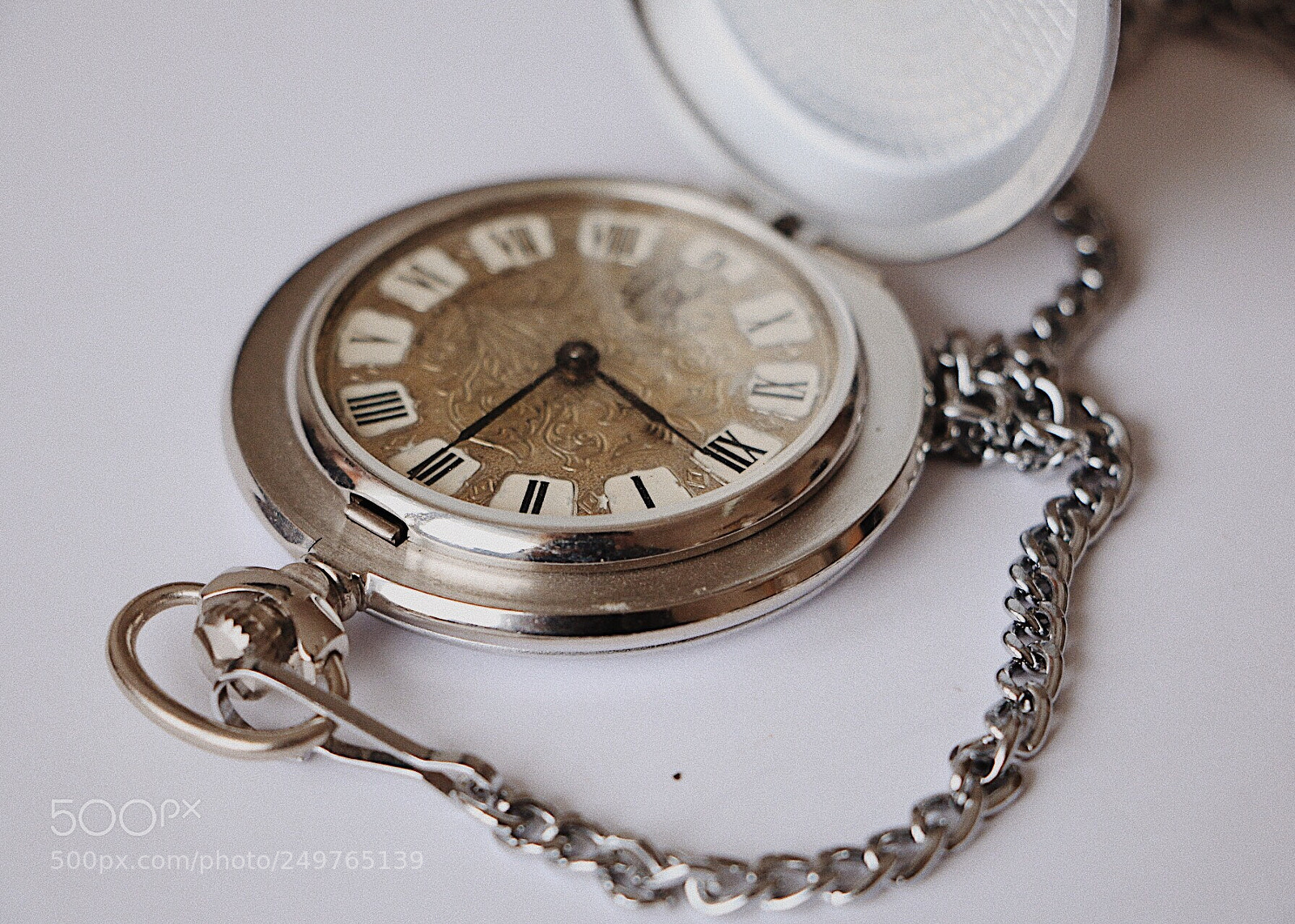 Canon EOS 70D sample photo. Pocked watch photography