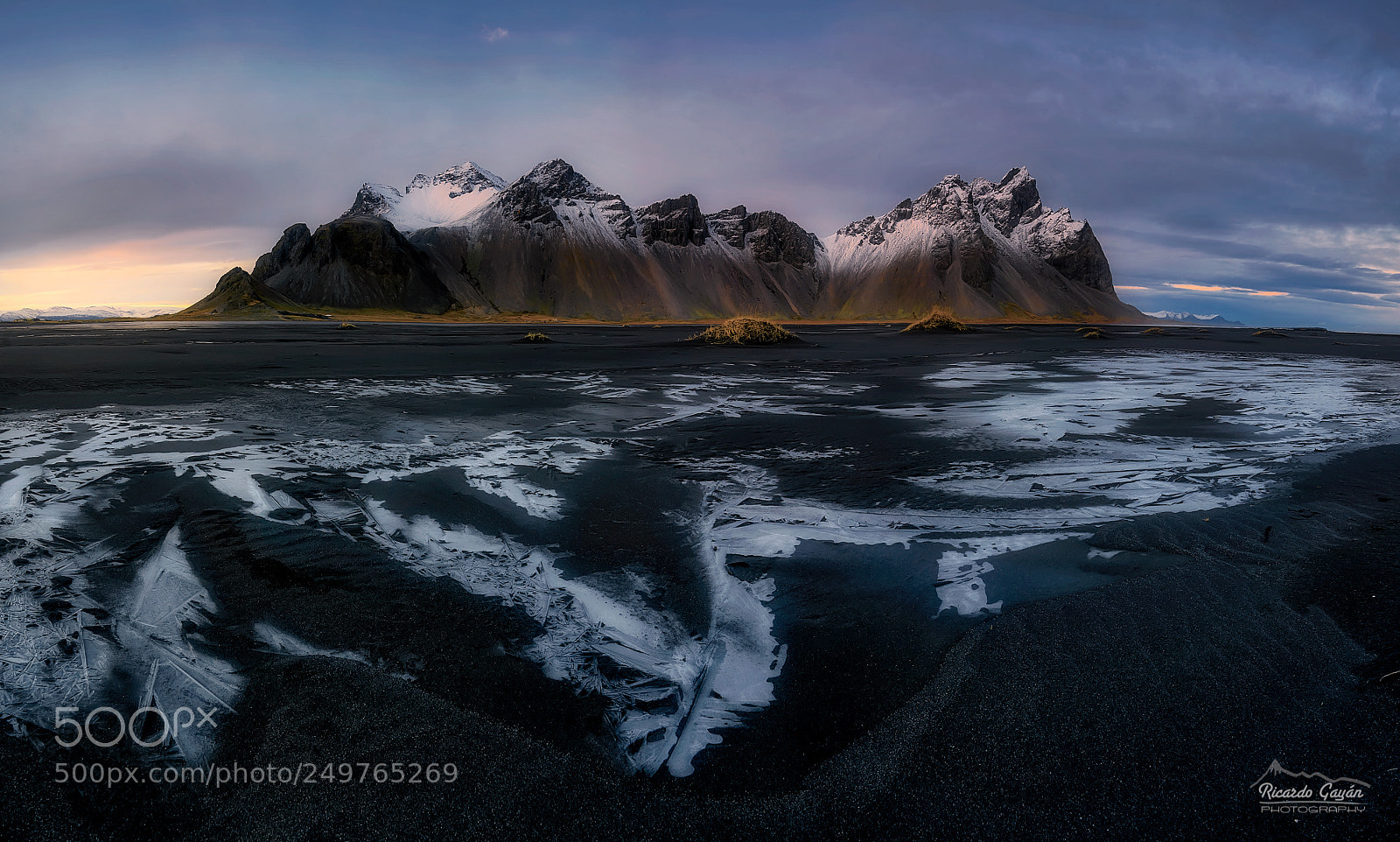 Sony a7R II sample photo. Vestrahorn -stokknes (iceland) photography
