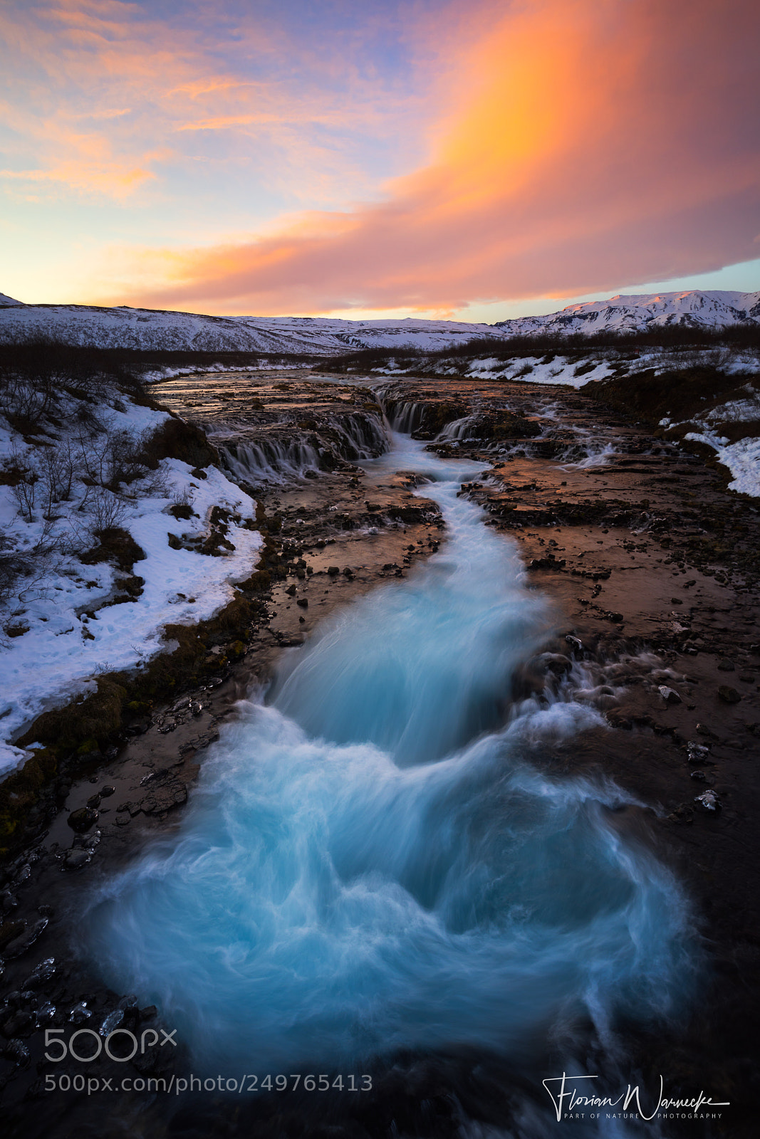 Canon EOS 5D Mark IV sample photo. My favourite waterfall photography