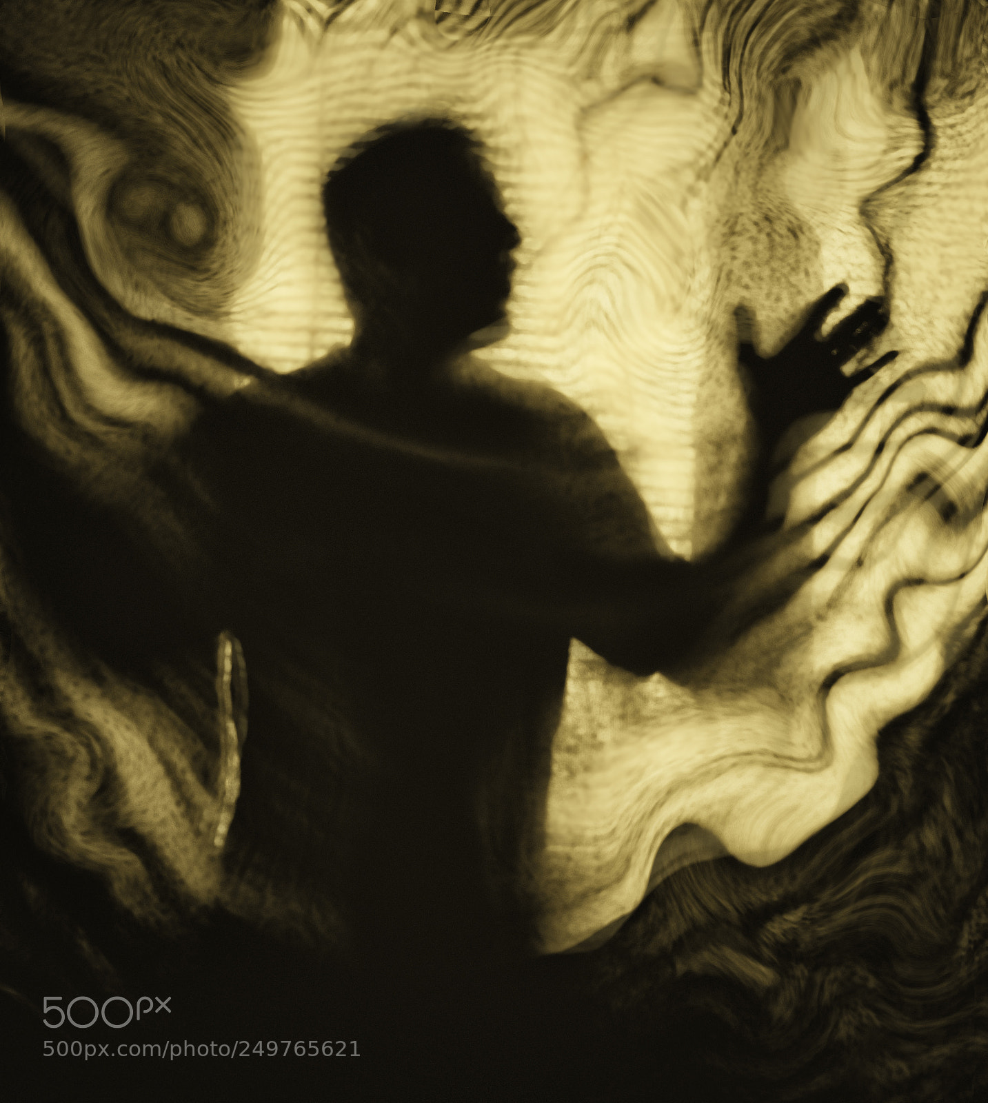 Nikon D5200 sample photo. Inspired by pictorialism photography