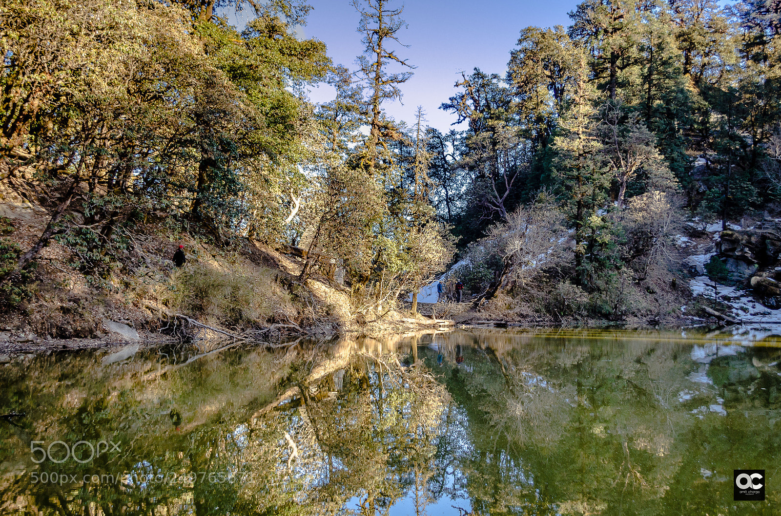 Nikon D5100 sample photo. Bekaltal lake photography