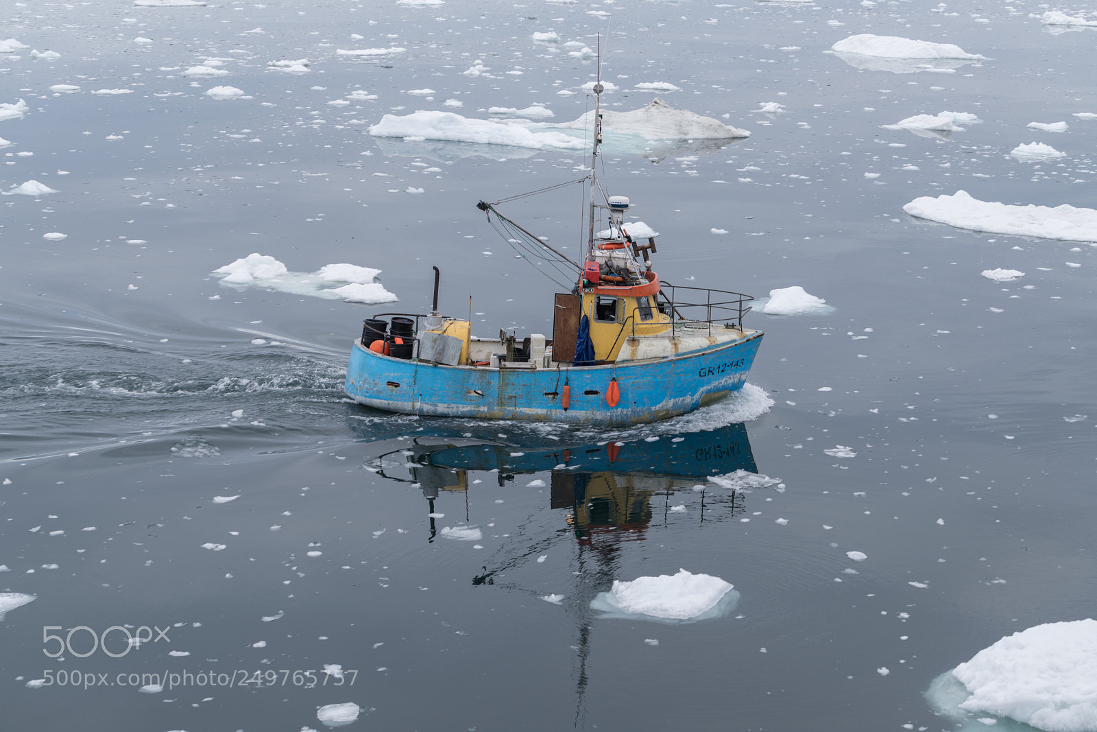 Sony a7R II sample photo. Ilulissat photography