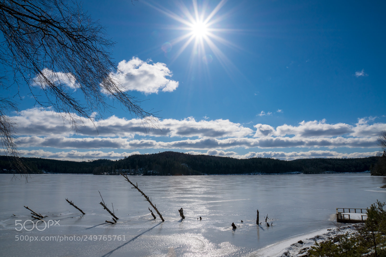 Sony ILCA-77M2 sample photo. Walk on ice photography