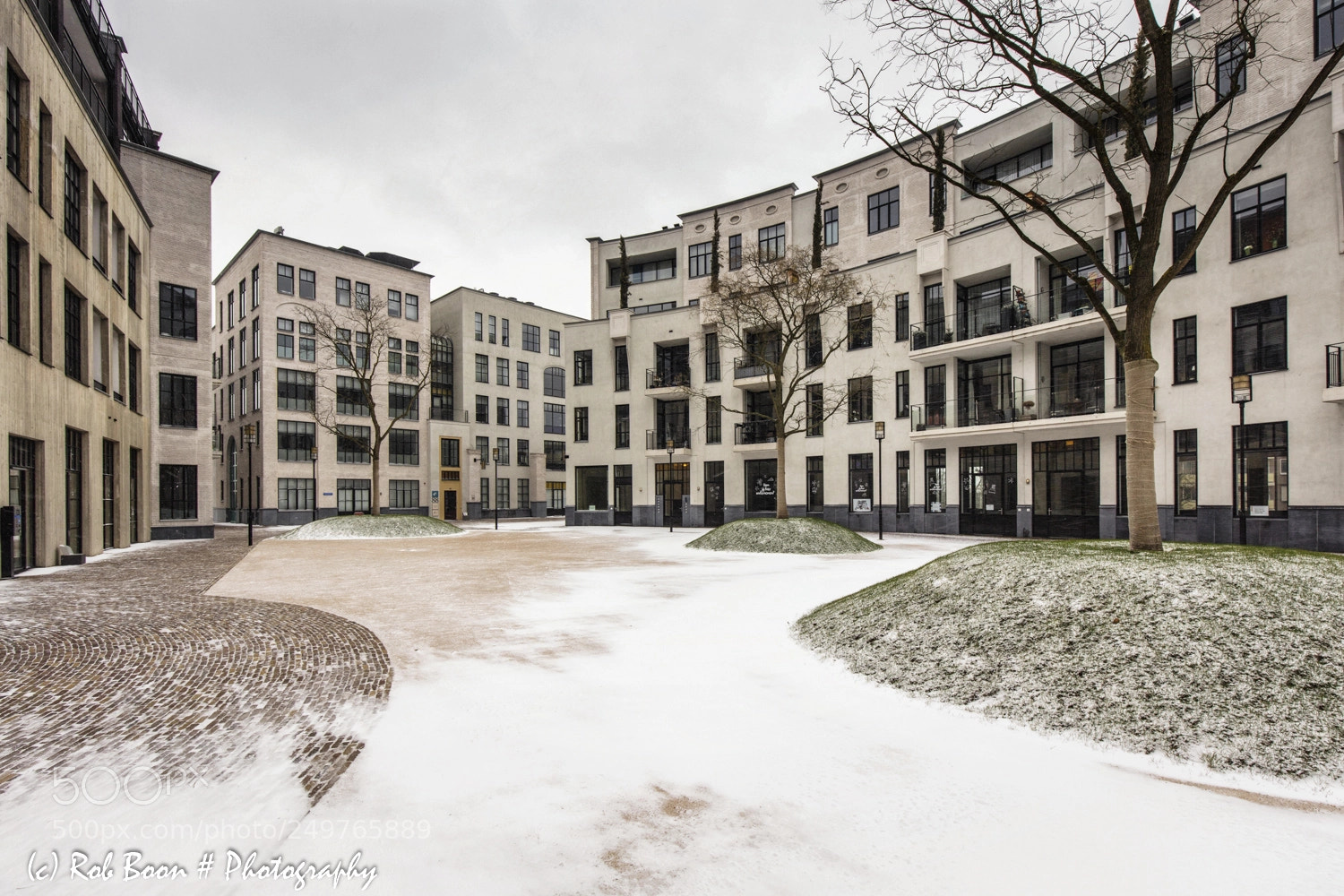 Canon EOS 5DS sample photo. Maankwartier heerlen photography