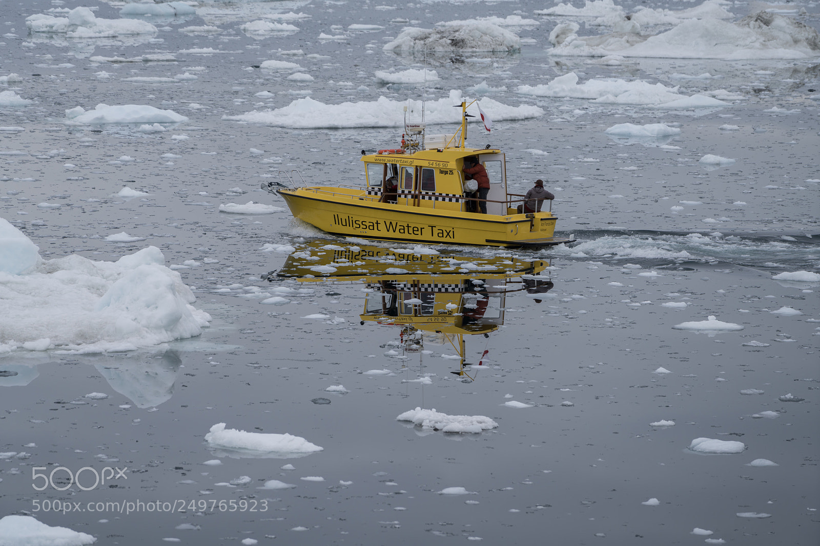 Sony a7R II sample photo. Ilulissat photography