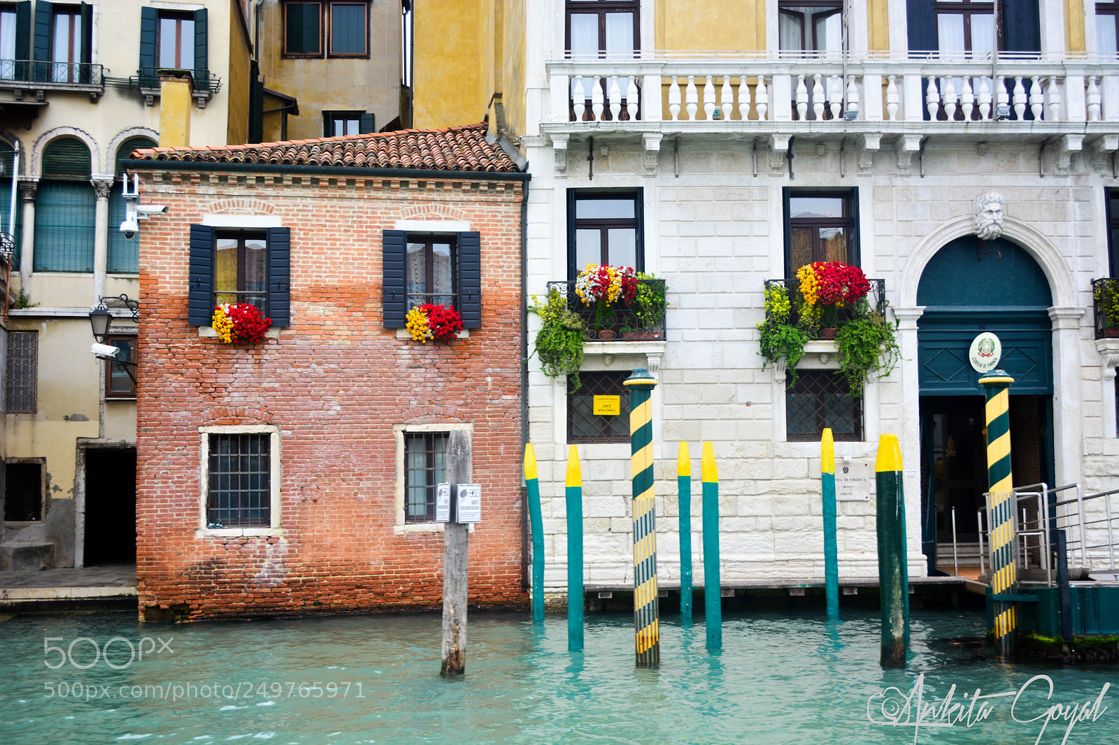 Nikon D5200 sample photo. Lanes of venice! photography
