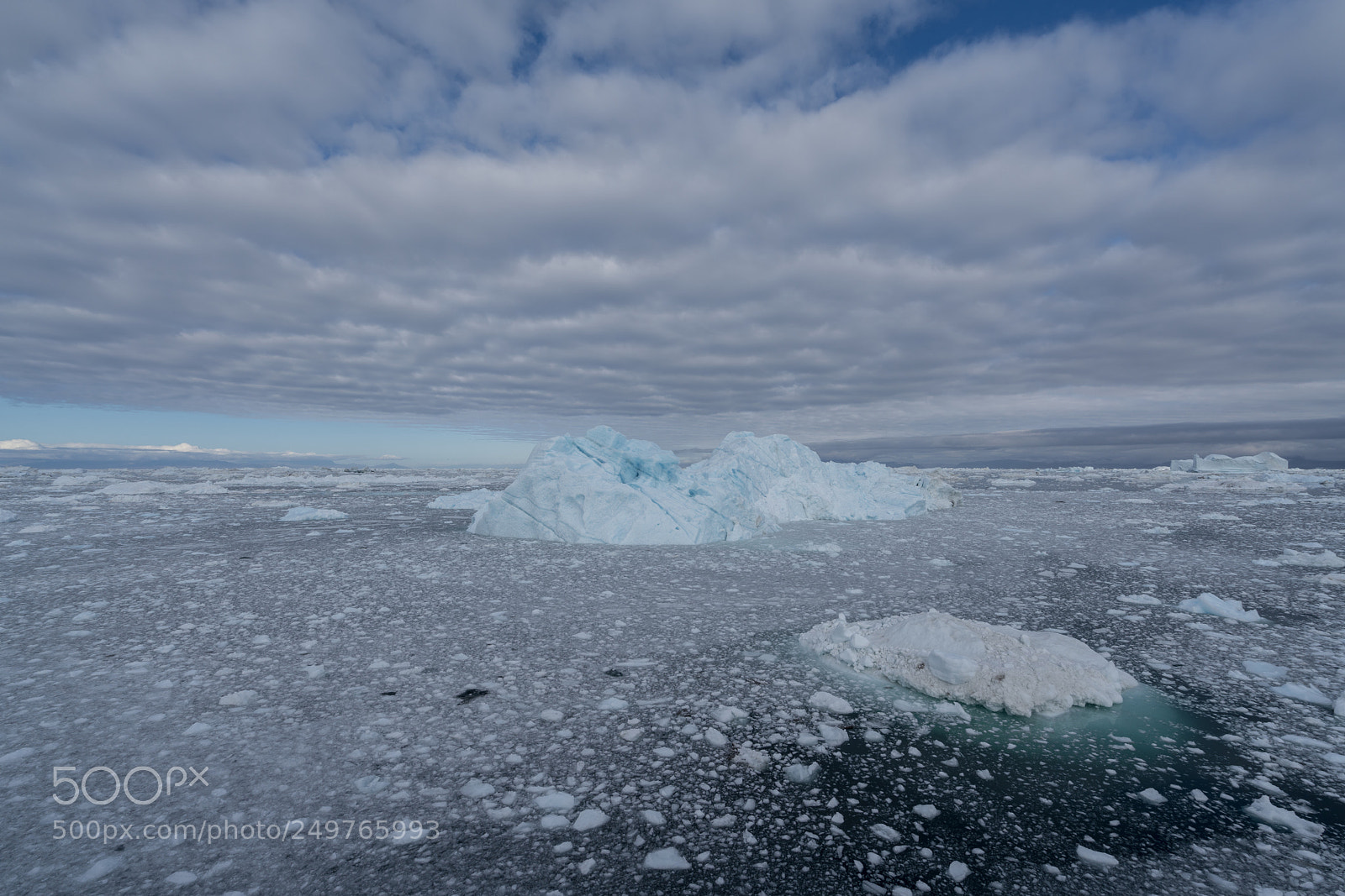 Sony a7R II sample photo. Disko bay photography