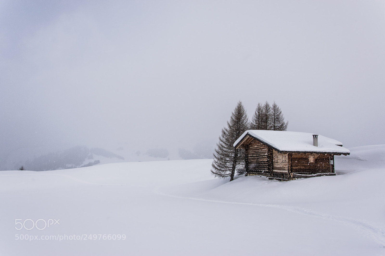Nikon D5300 sample photo. Chalet photography