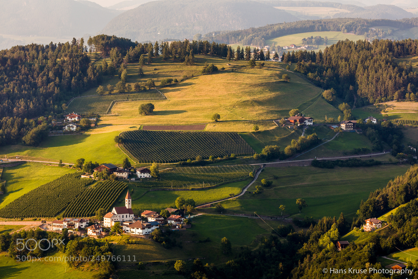 Canon EOS 5DS R sample photo. The village on the photography