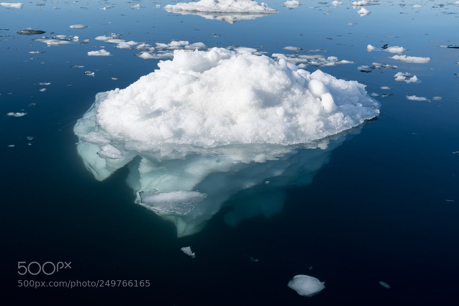 Sony a7R II sample photo. Disko bay photography