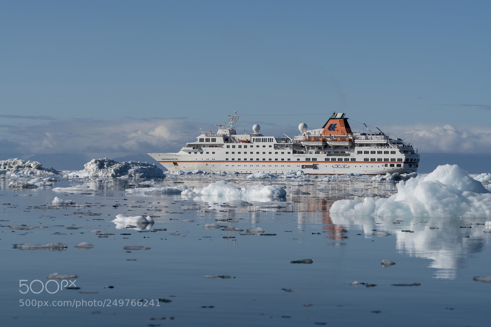 Sony a7R II sample photo. Disko bay photography