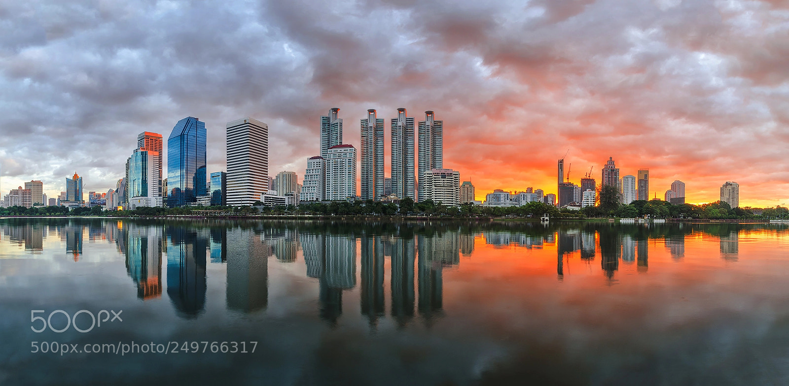 Nikon D5100 sample photo. Panorama cityscape photography