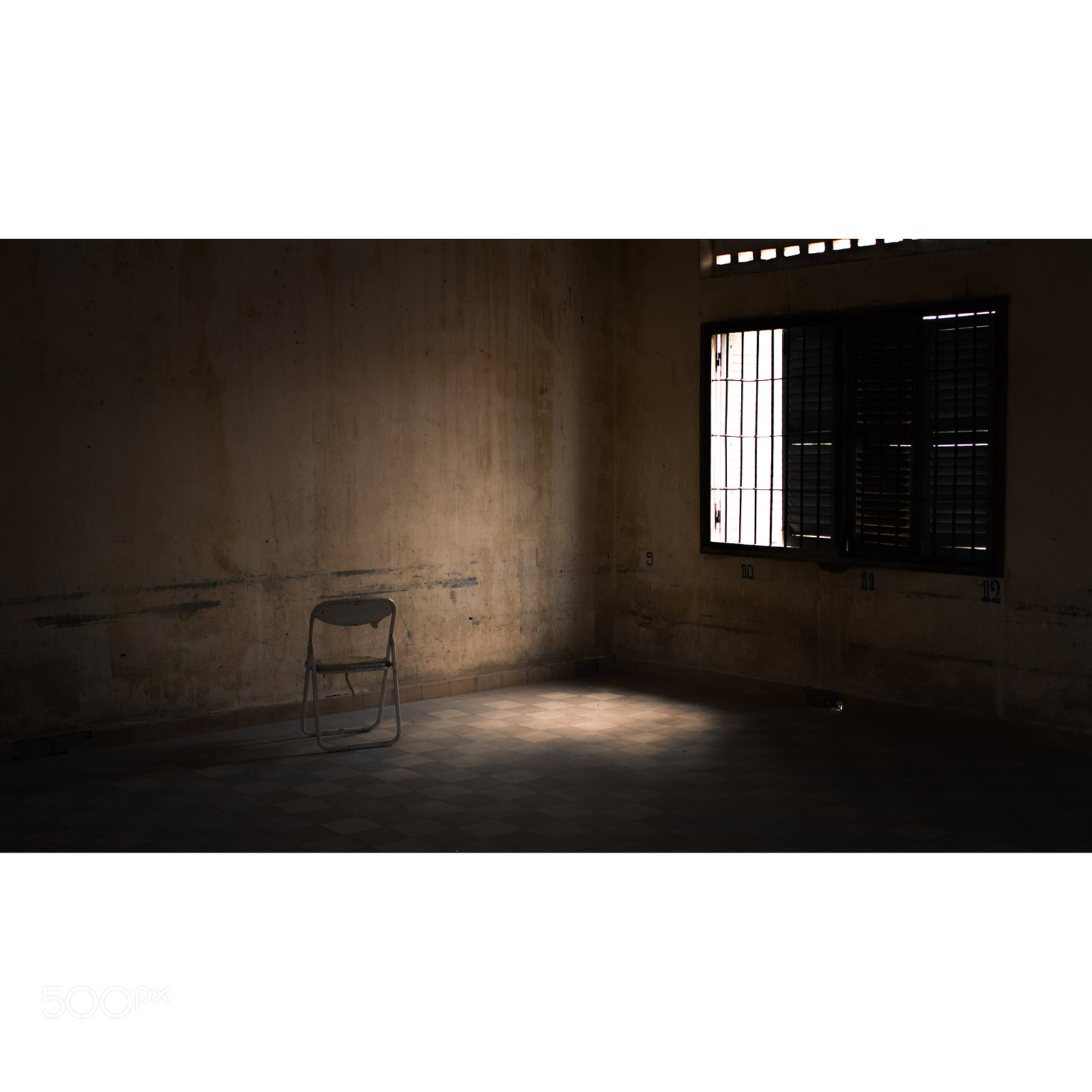 Canon EOS 7D sample photo. Tuol sleng photography