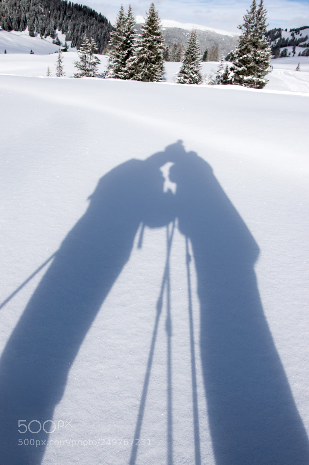 Nikon D5300 sample photo. Shadows photography