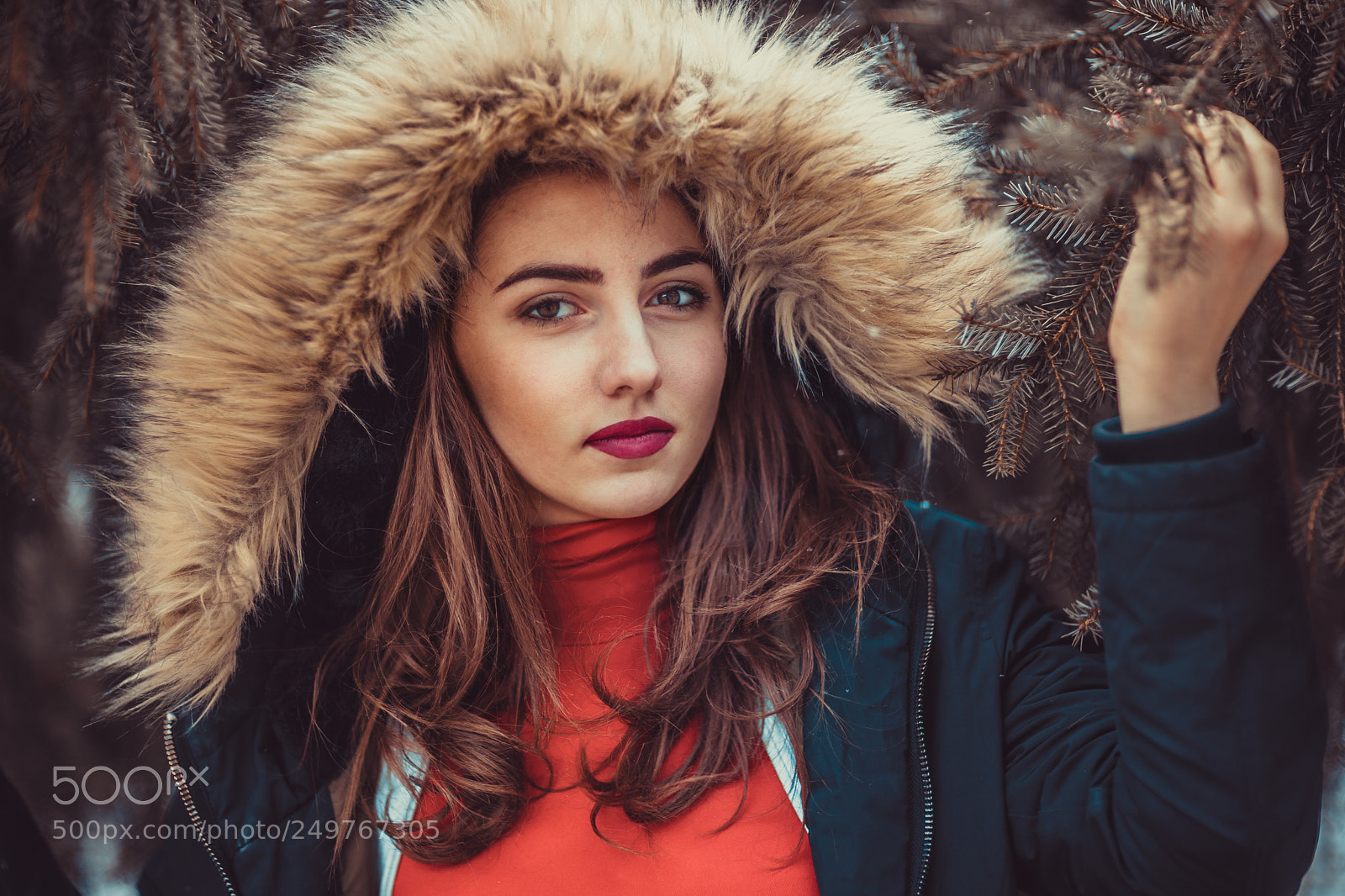 Canon EOS 5D Mark IV sample photo. Portrait photography