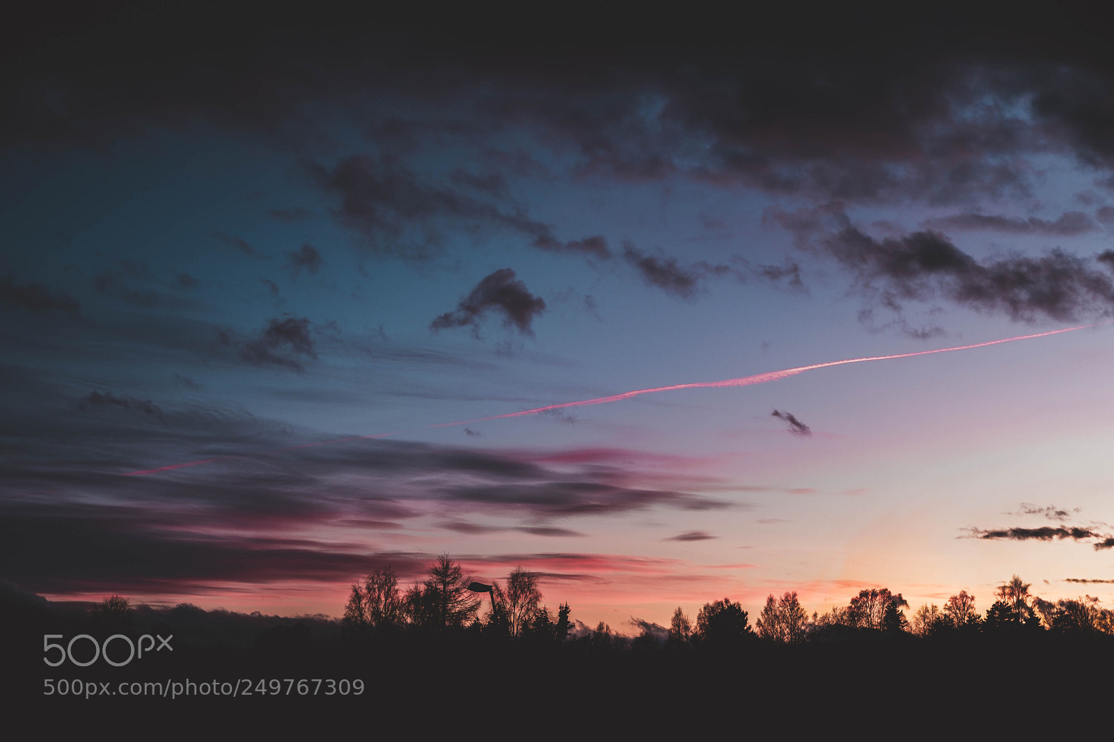 Fujifilm X-T20 sample photo. Sunset photography
