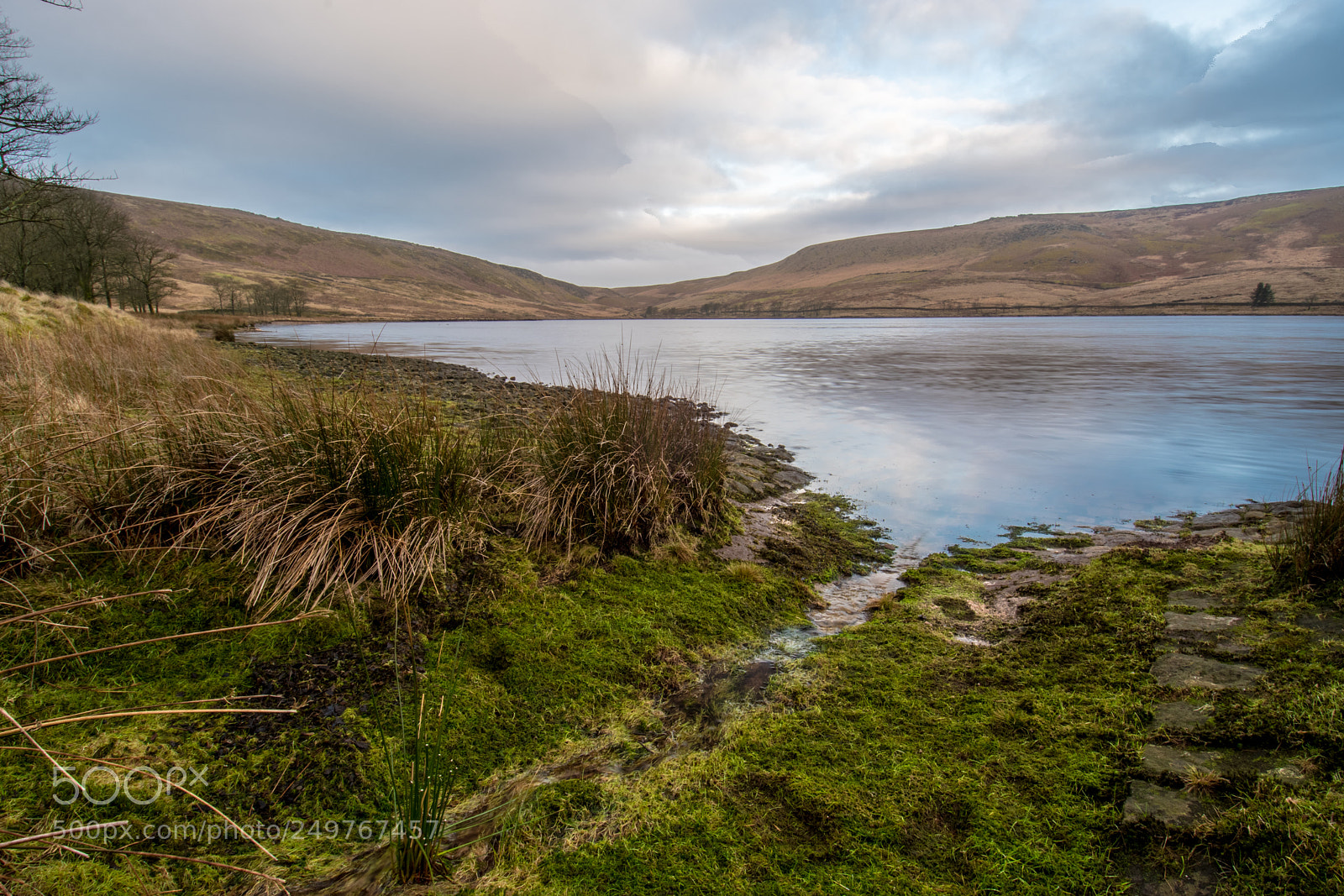 Nikon D5600 sample photo. Widdop @ sunrise photography