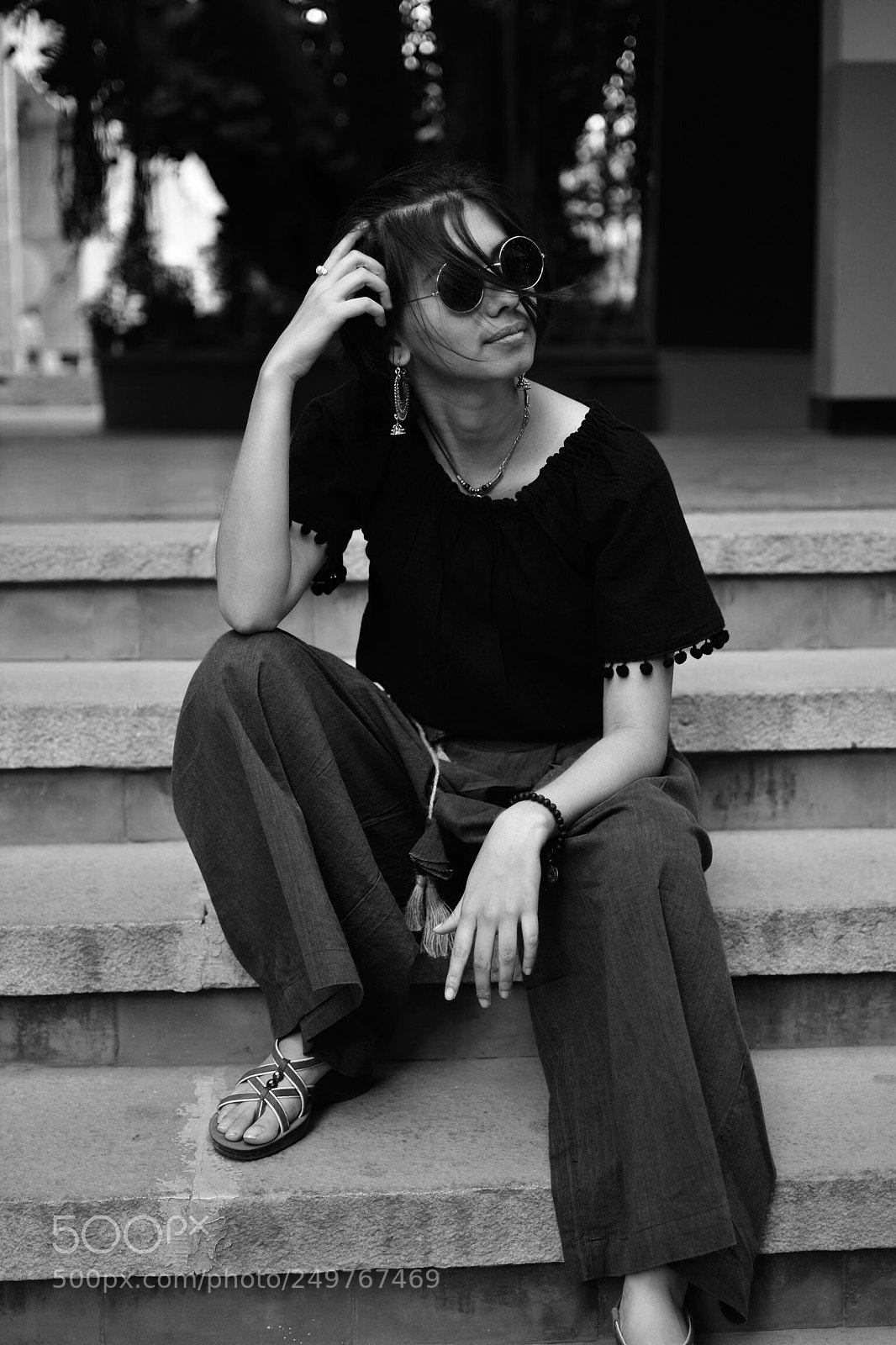 Nikon D7100 sample photo. It's the attitude that photography