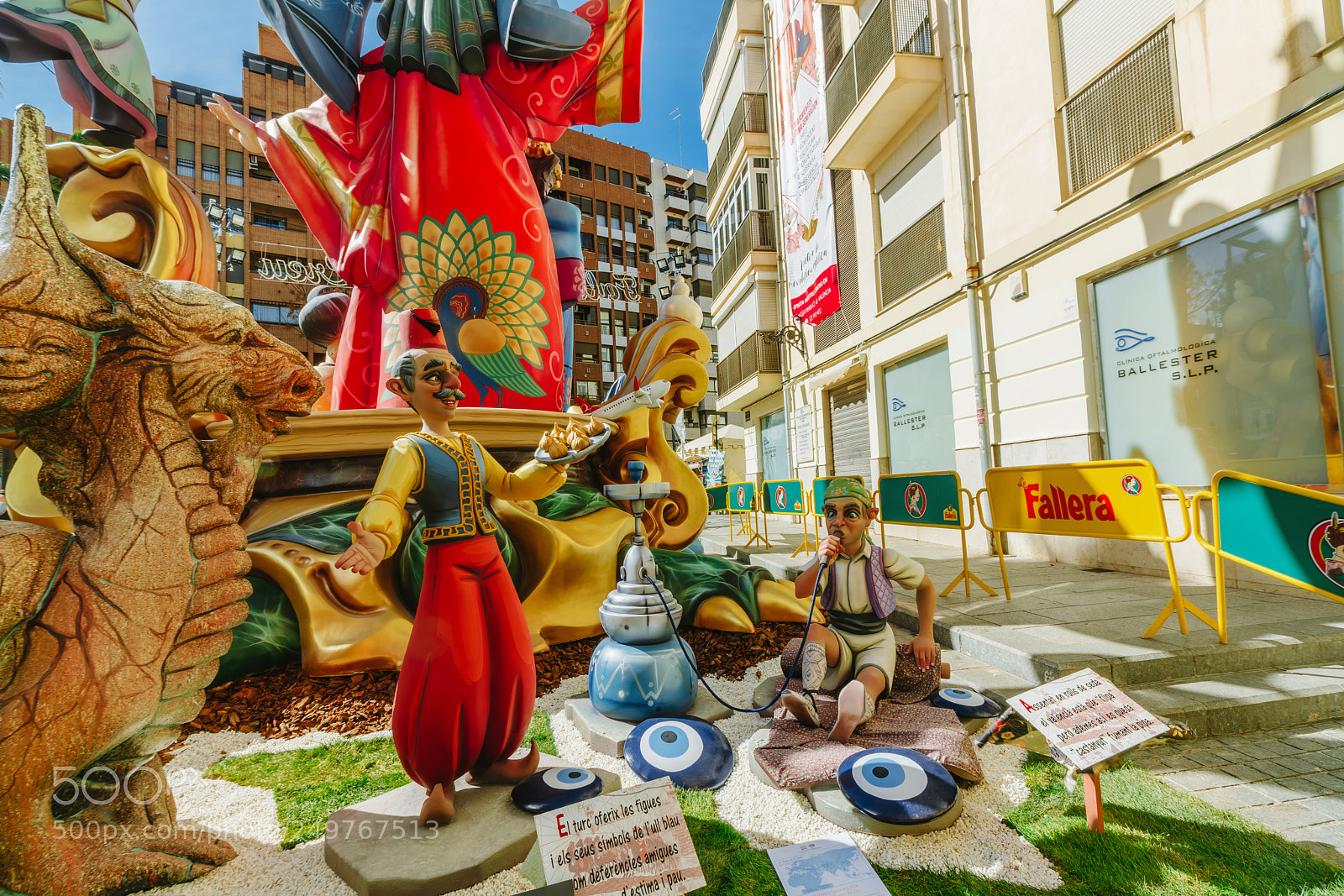 Sony a7R II sample photo. Falla in city centre photography
