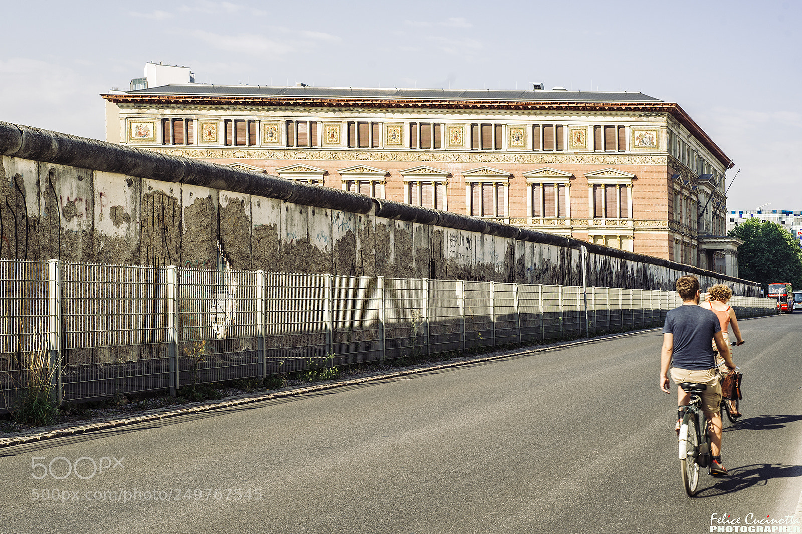 Sony Alpha DSLR-A850 sample photo. Letters from berlin photography