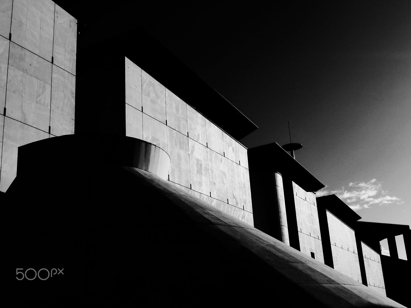 Canon PowerShot SX280 HS sample photo. Dream city photography