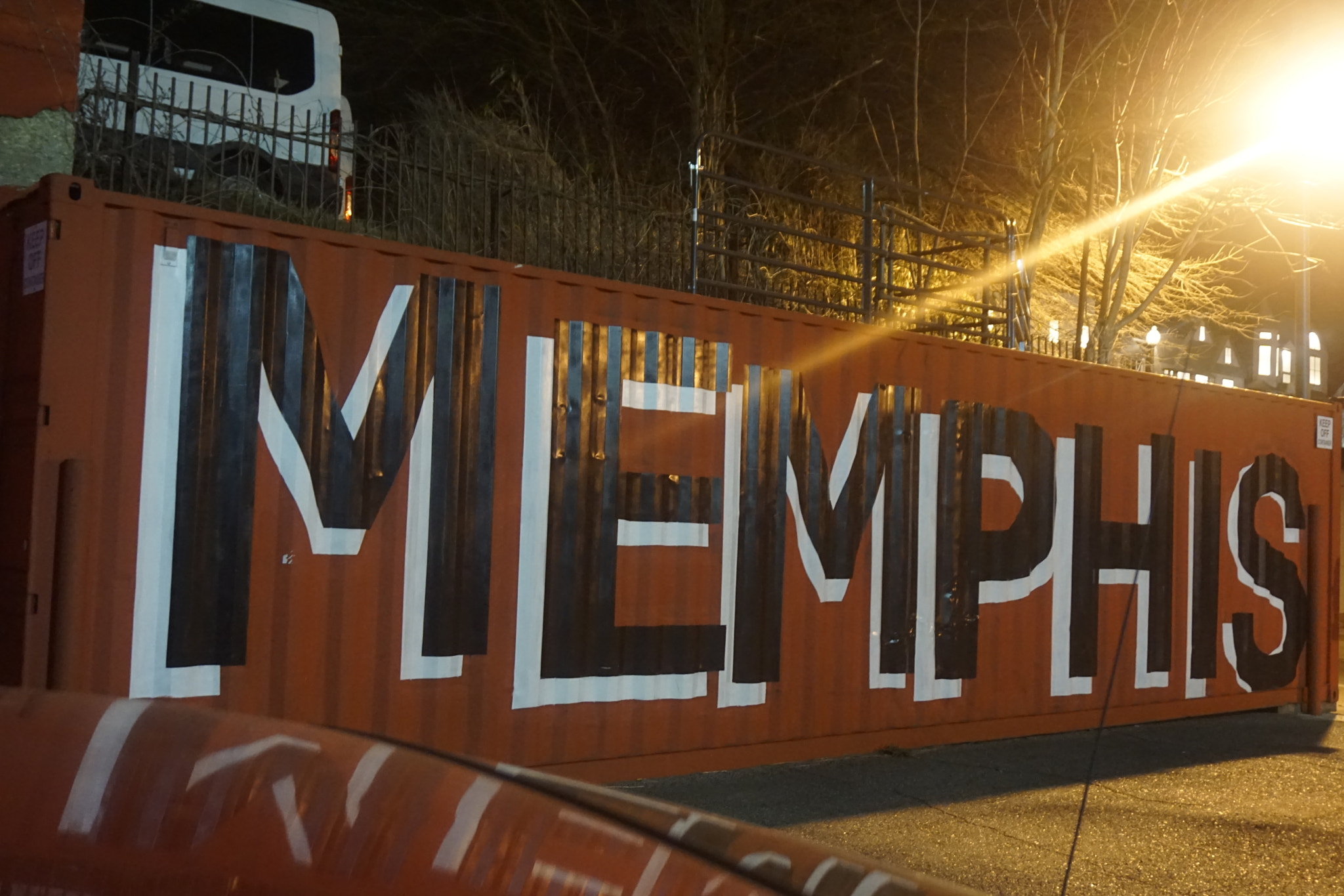 Sony a6000 + Sony E 18-50mm F4-5.6 sample photo. I love memphis photography