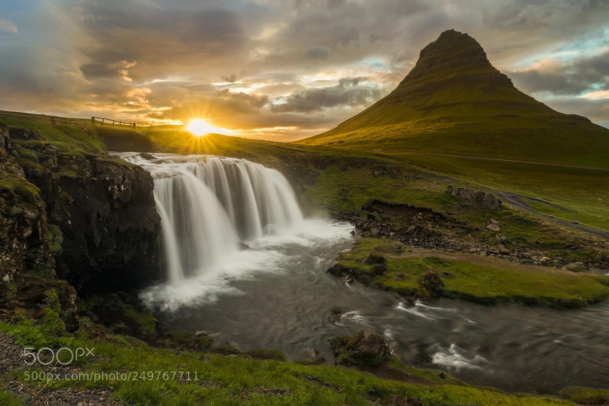 Canon EOS 80D sample photo. Icelandic icon photography