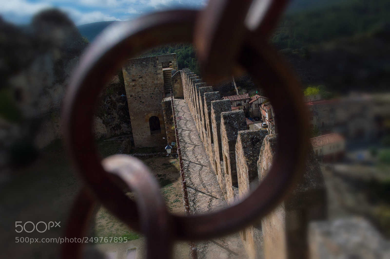 Nikon D3200 sample photo. Todo depende del punto photography