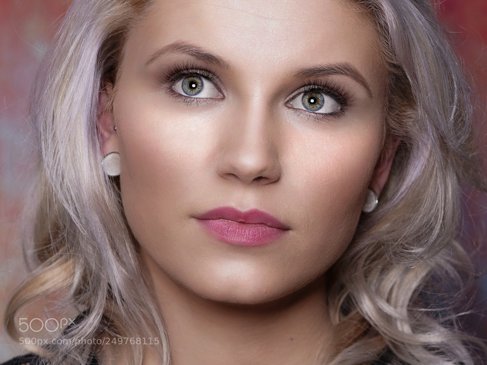 Sony a7R III sample photo. Beauty photography