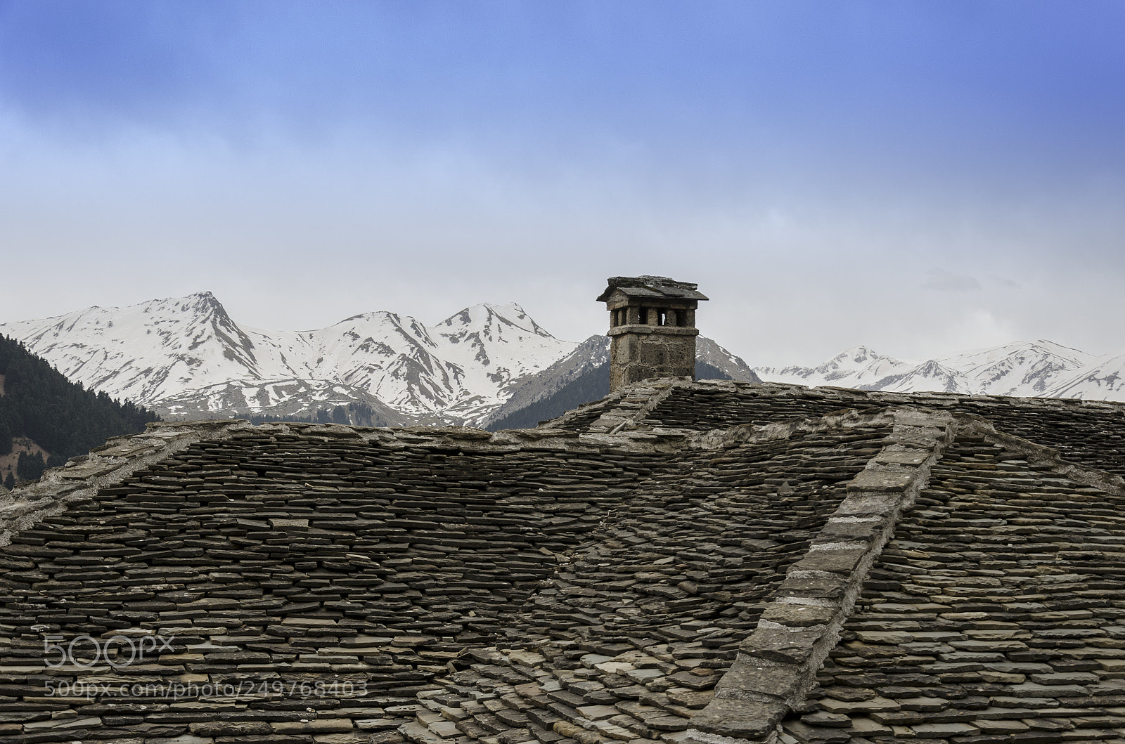 Nikon D5100 sample photo. Roof with a view photography