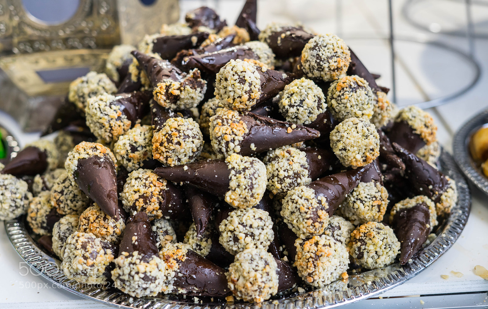 Sony a7 sample photo. Chocolate cone photography