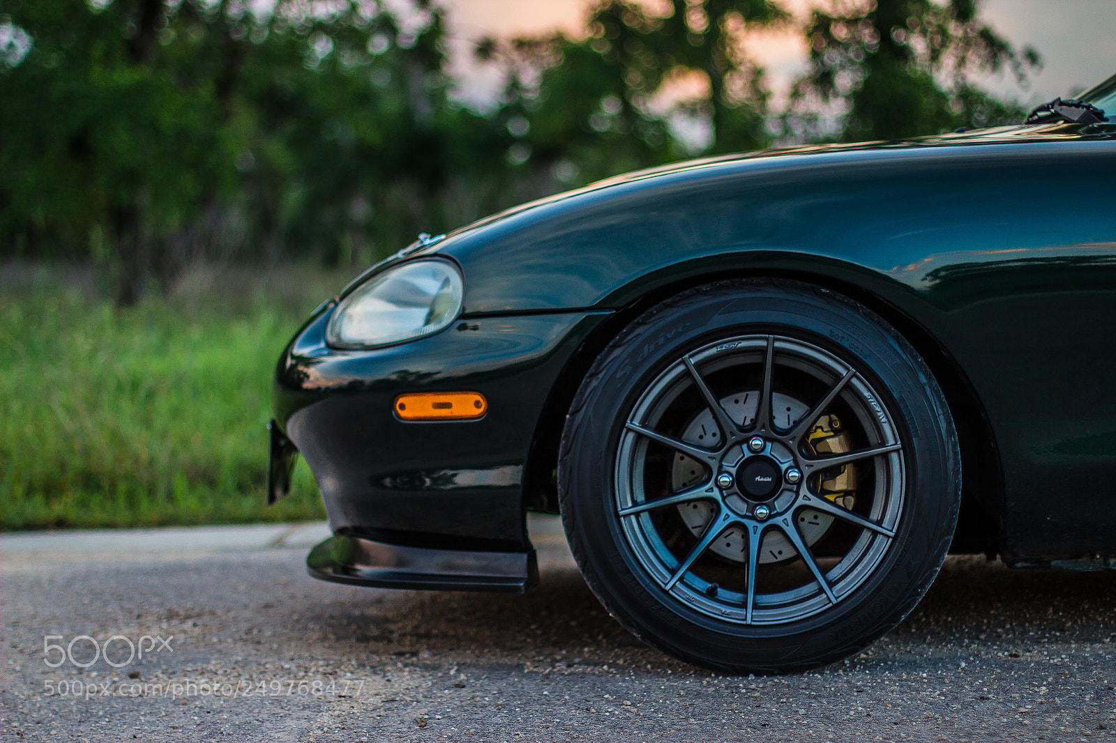 Canon EOS 600D (Rebel EOS T3i / EOS Kiss X5) sample photo. Spitfire miata 1999 miata photography