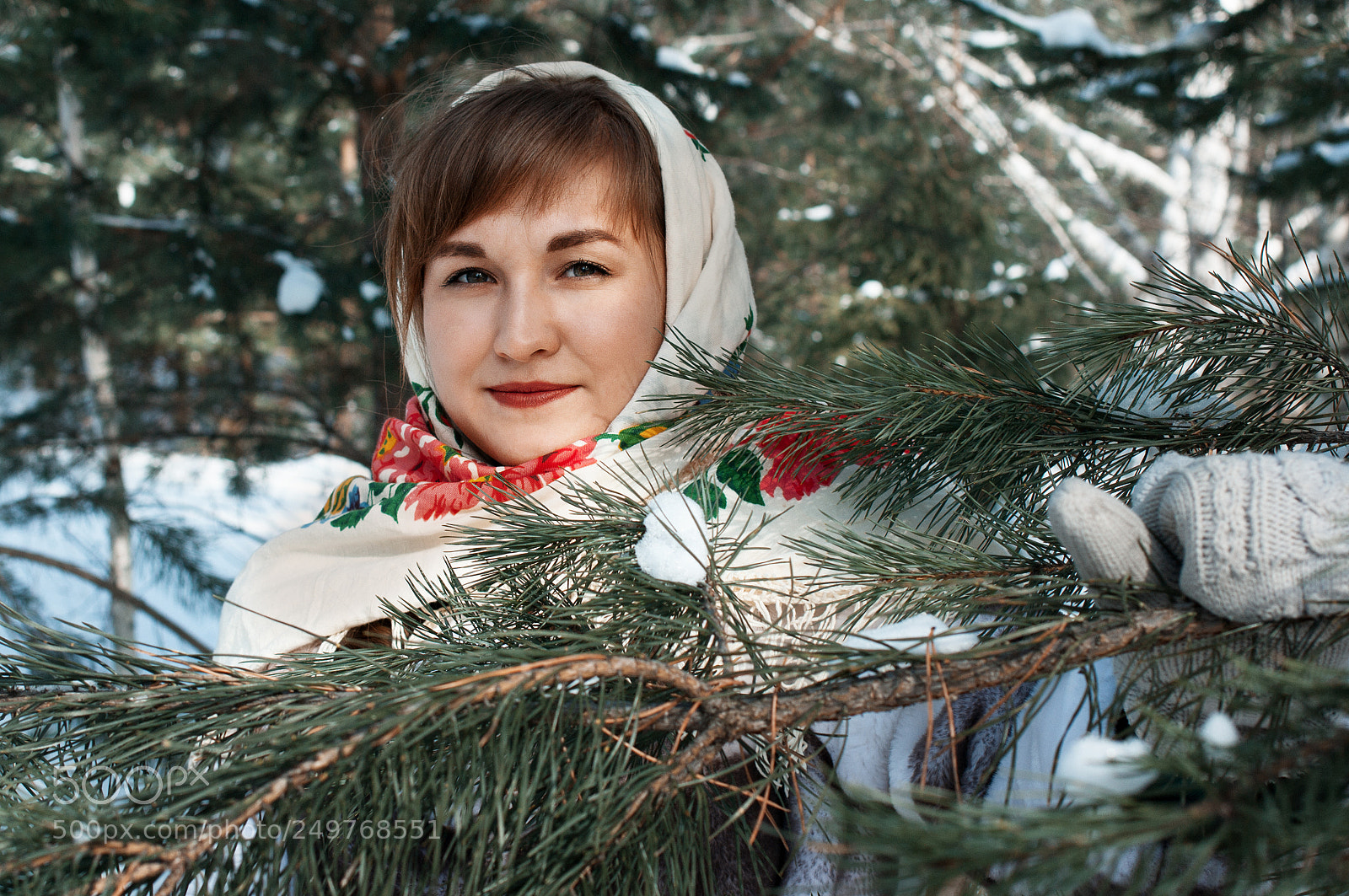 Pentax K-7 sample photo. Fairy tale photography