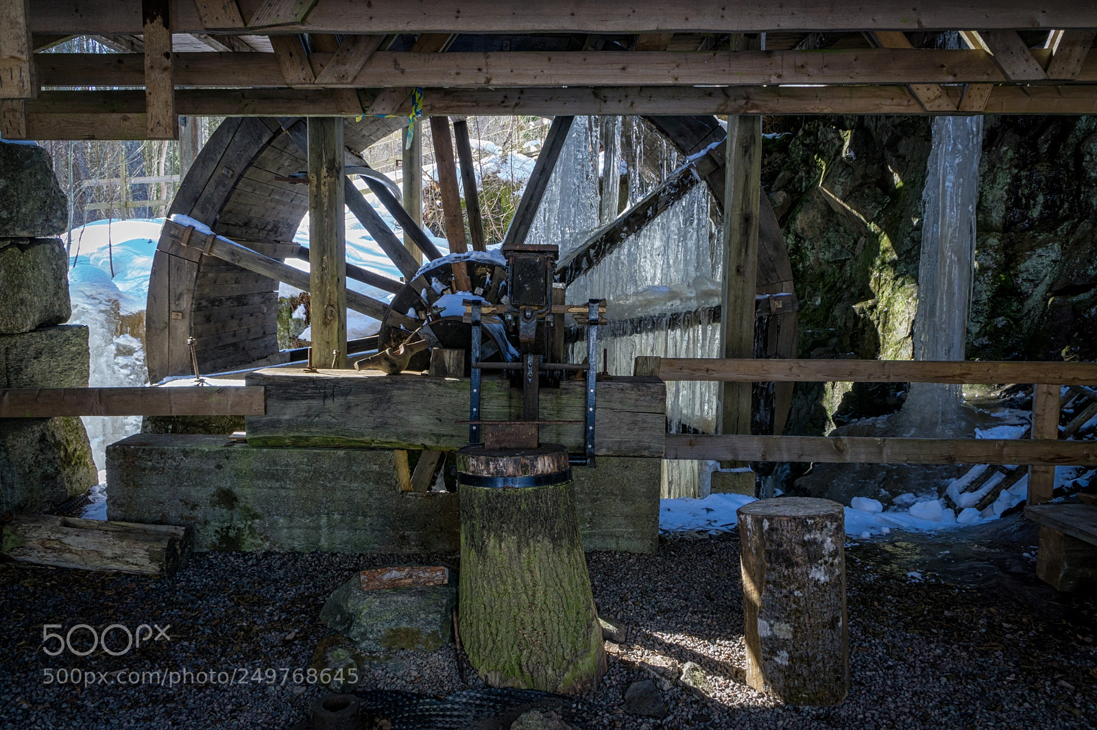 Sony a6000 sample photo. Frozen in time... photography