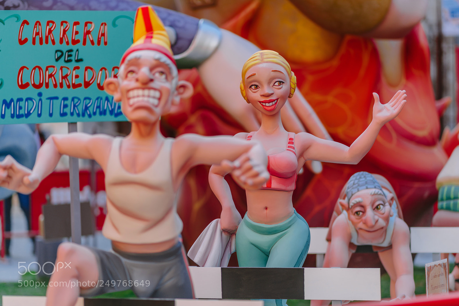 Sony a7R II sample photo. Falla in city centre photography