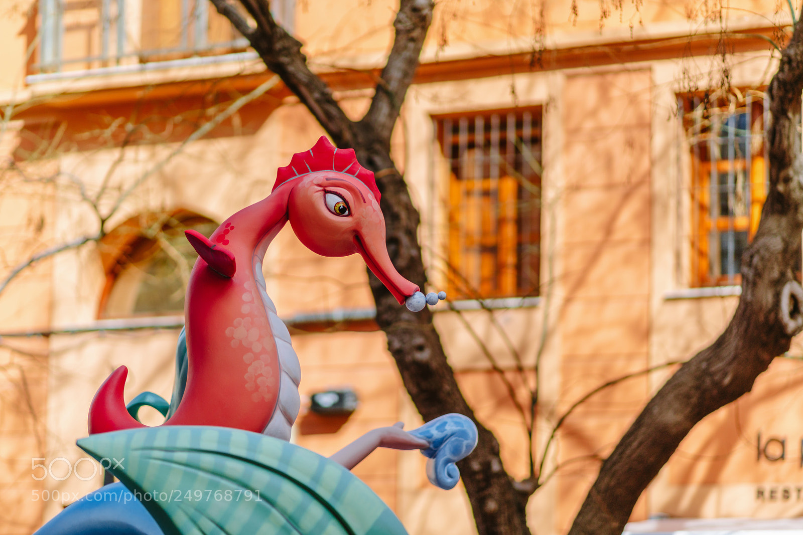 Sony a7R II sample photo. Falla in city centre photography