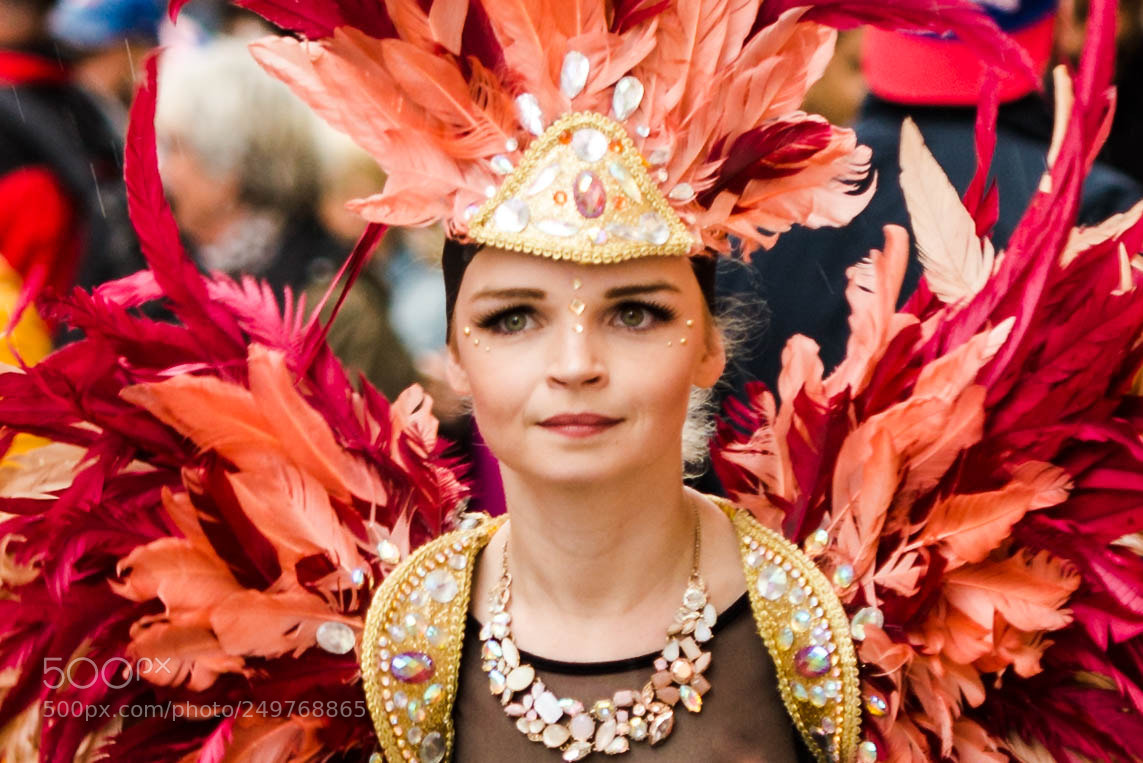 Nikon D610 sample photo. Faces of a past photography