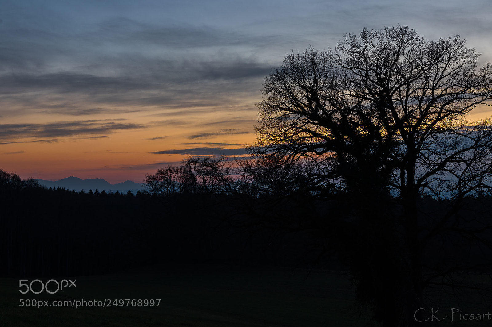 Canon EOS 80D sample photo. Sunset photography
