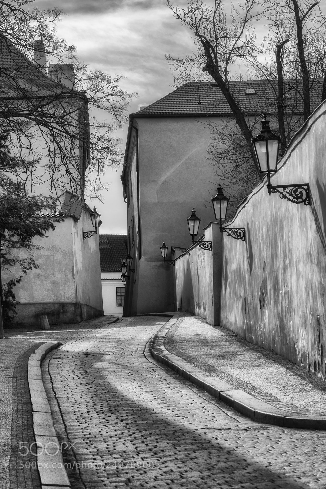 Fujifilm X-T2 sample photo. Somewhere in prague photography
