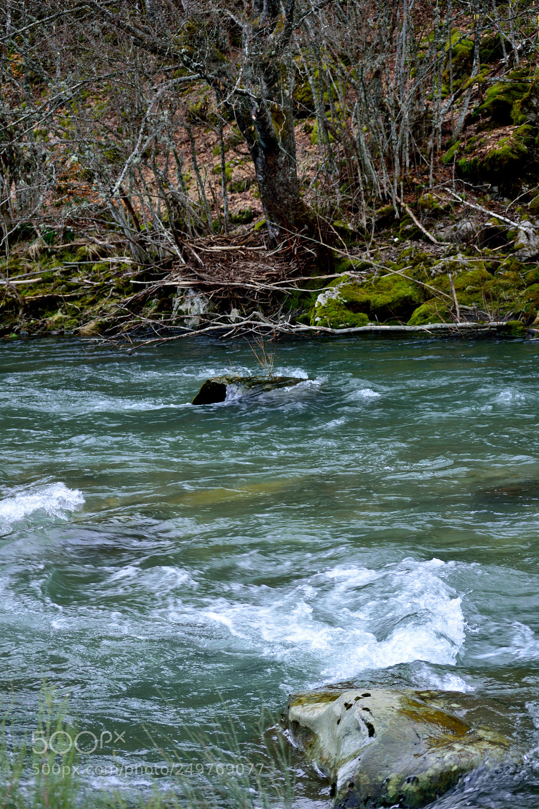 Nikon D3300 sample photo. Río photography