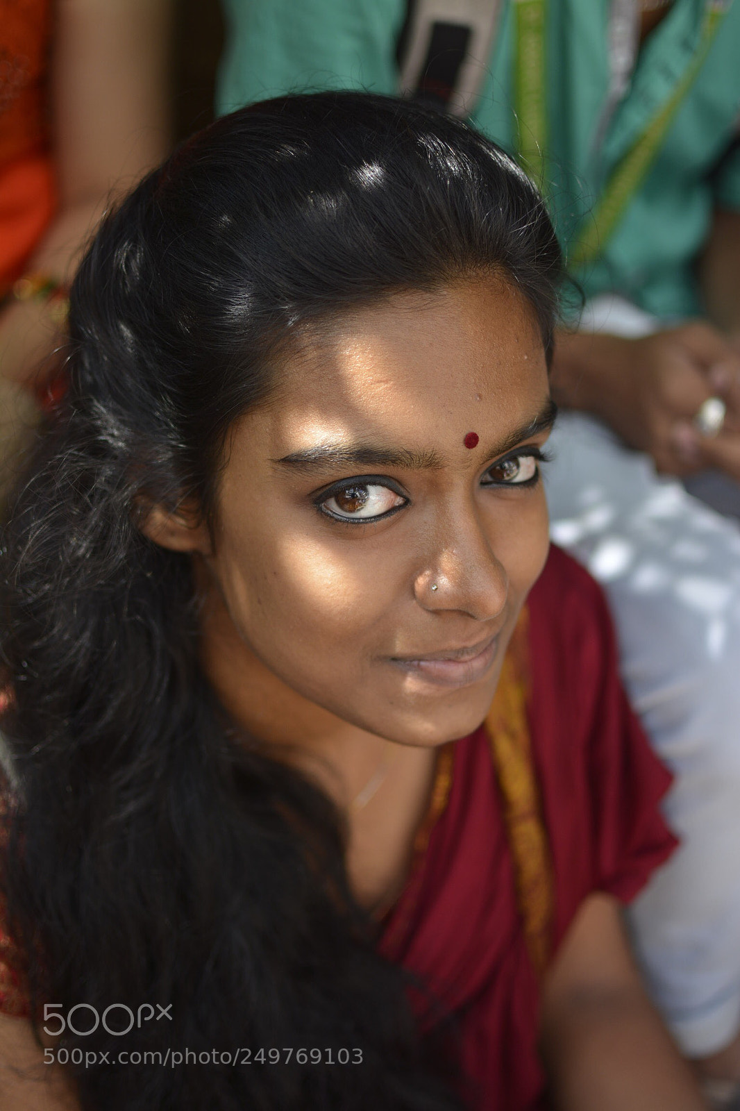 Nikon D7100 sample photo. Ethnic  photography