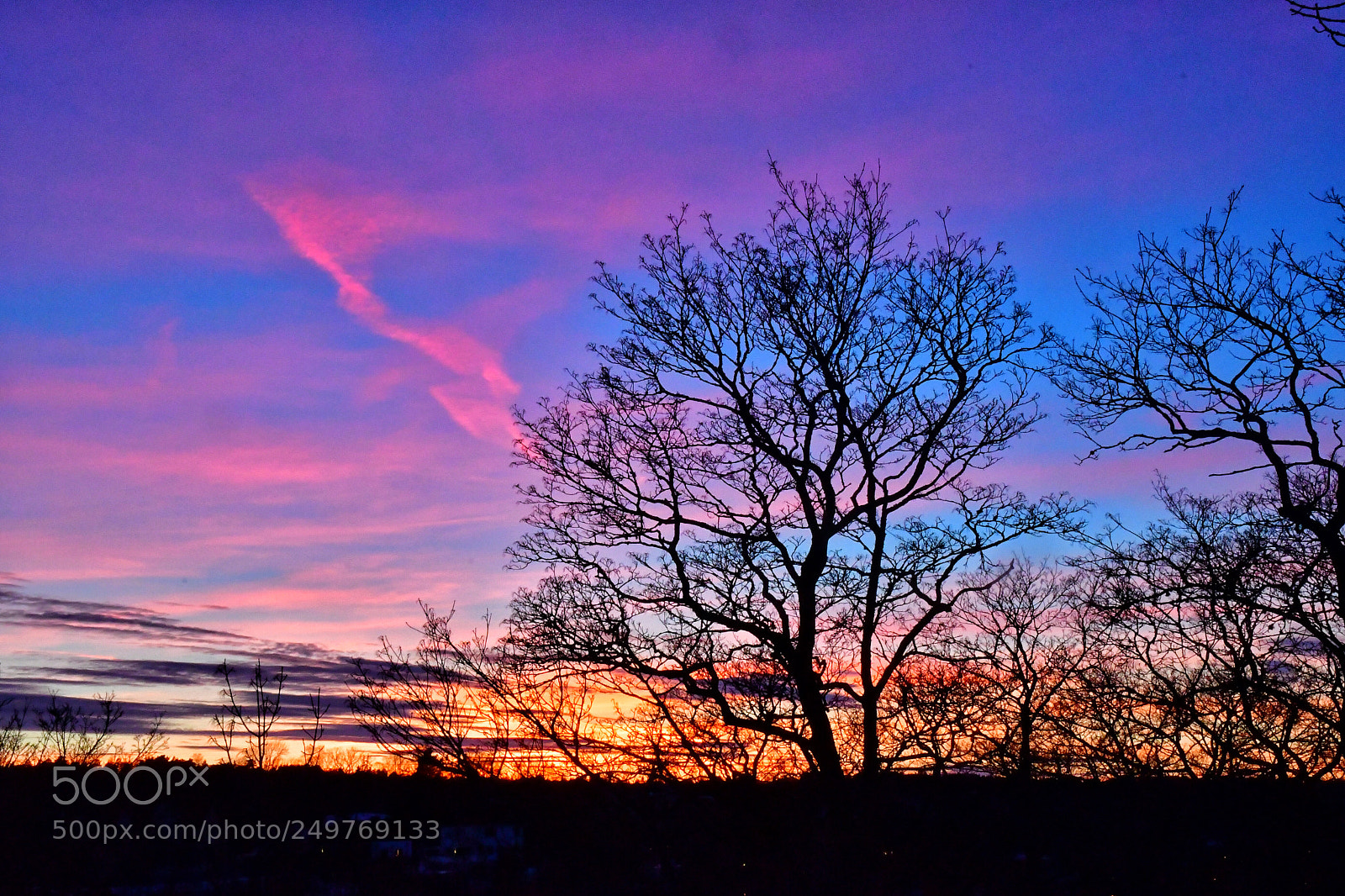Nikon D500 sample photo. Super sunset photography