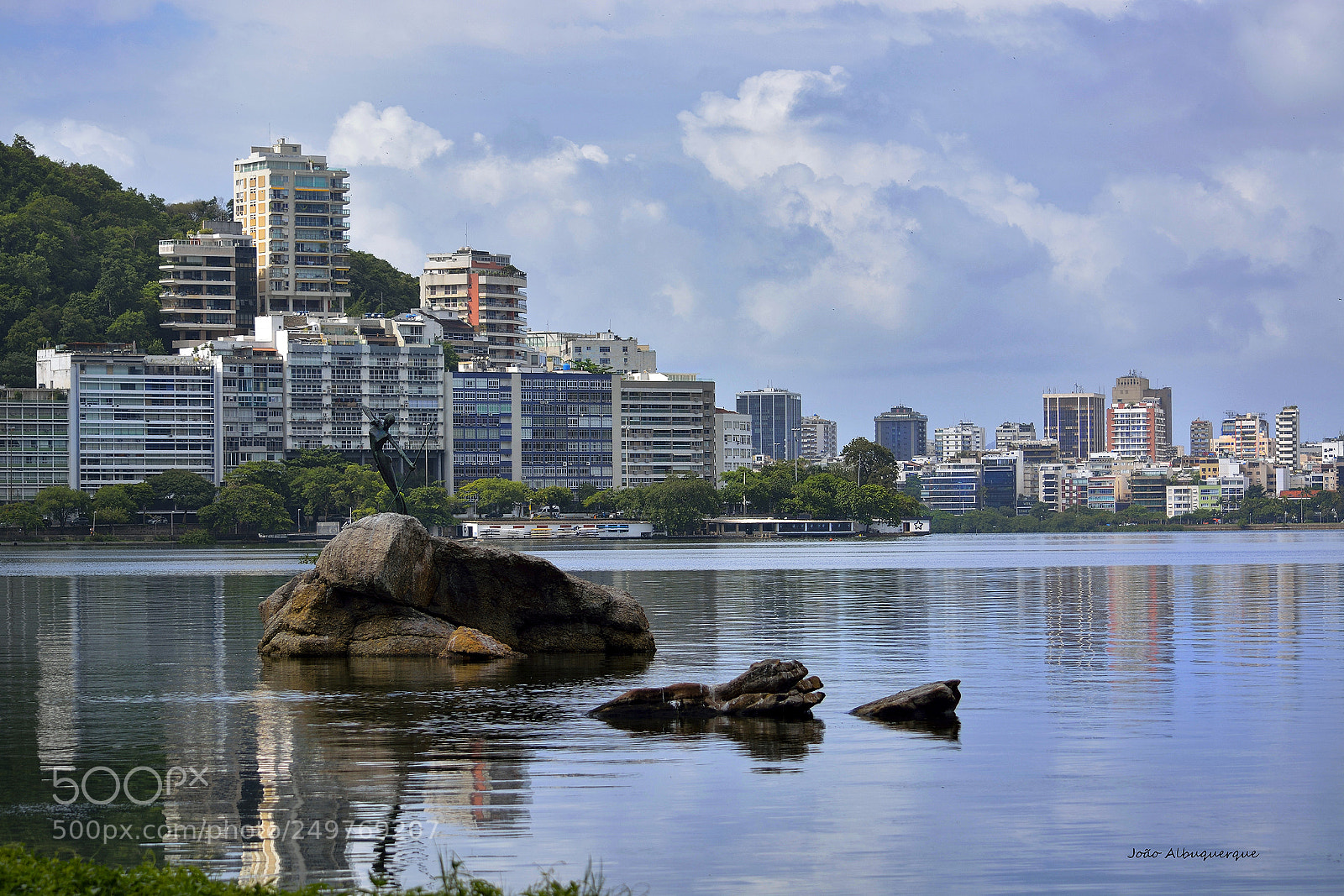 Nikon D5200 sample photo. Monday morning in lagoa photography